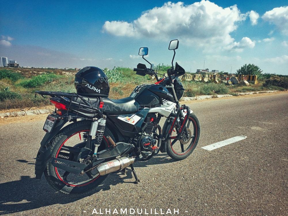 Crown FIT 150 Fighter - 2019  Image-1