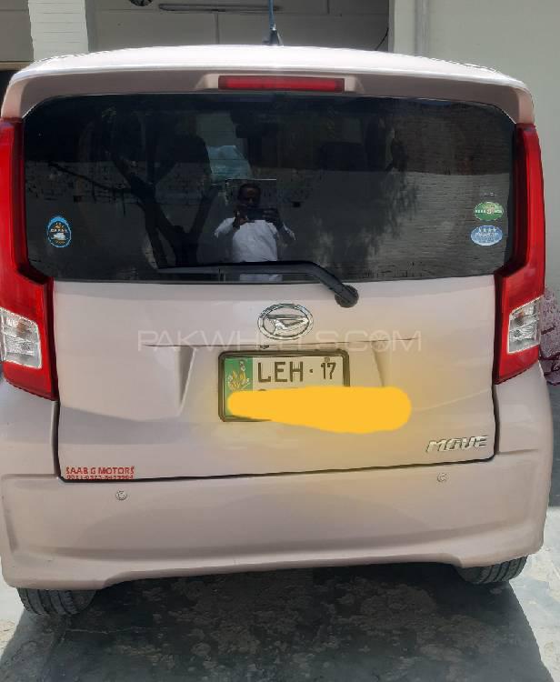 ڈائیہاتسو موو 2015 for Sale in سرگودھا ڈائیہاتسو موو 2015 for Sale in سرگودھا Image-4