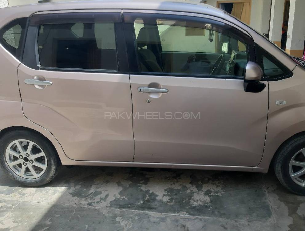 ڈائیہاتسو موو 2015 for Sale in سرگودھا ڈائیہاتسو موو 2015 for Sale in سرگودھا Image-5