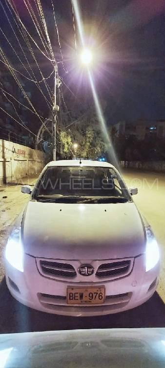 FAW V2 2016 for Sale in Karachi FAW V2 2016 for Sale in Karachi Image-3