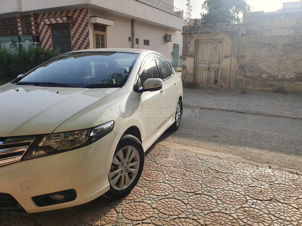 Honda City 2015 for Sale in Bahawalpur Image-1