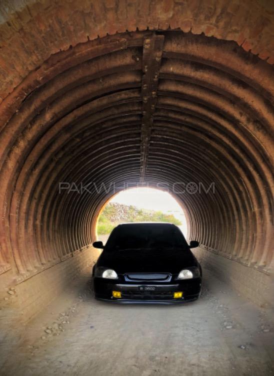 ہونڈا سوک - 1998  Image-1