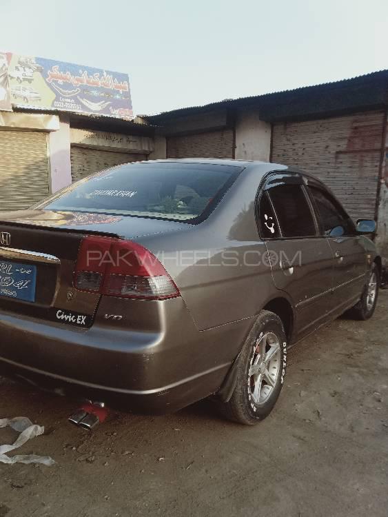 Honda Civic 2004 for Sale in Mansehra Honda Civic 2004 for Sale in Mansehra Image-13