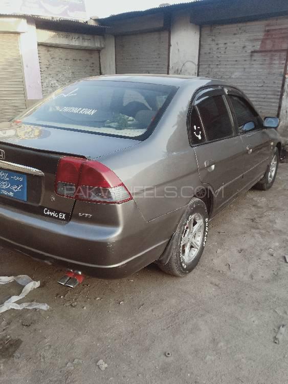 Honda Civic 2004 for Sale in Mansehra Honda Civic 2004 for Sale in Mansehra Image-15