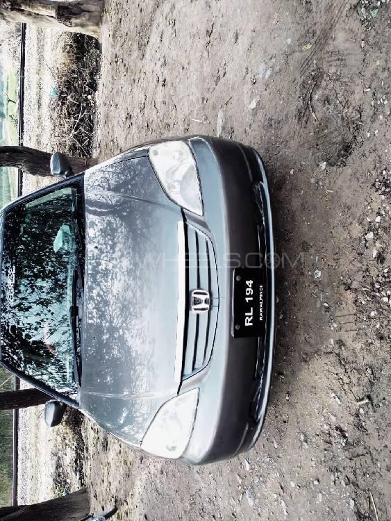 Honda Civic 2004 for Sale in Mansehra Honda Civic 2004 for Sale in Mansehra Image-10