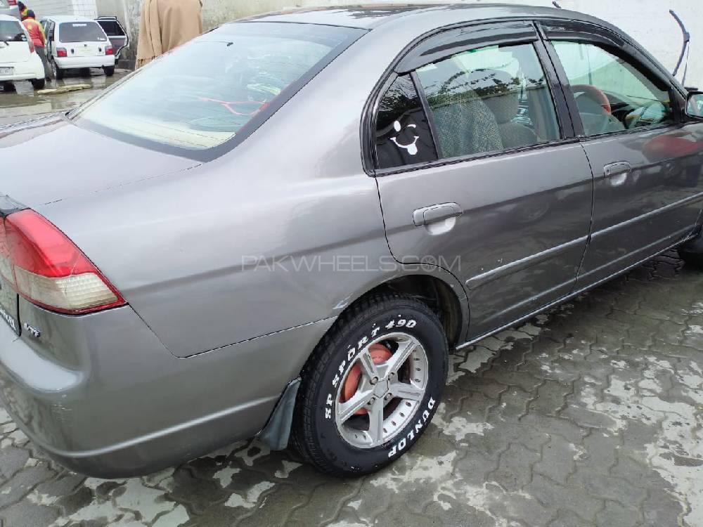 Honda Civic 2004 for Sale in Mansehra Honda Civic 2004 for Sale in Mansehra Image-3