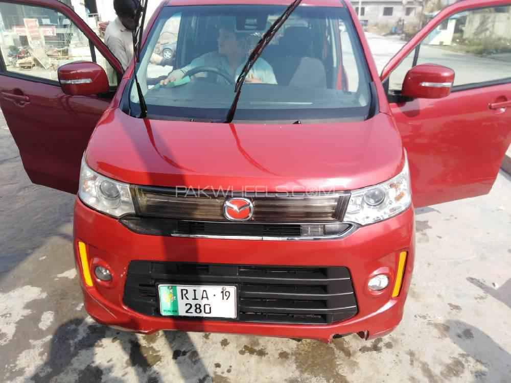 مازدا فلئیر 2014 for Sale in اسلام آباد Image-1
