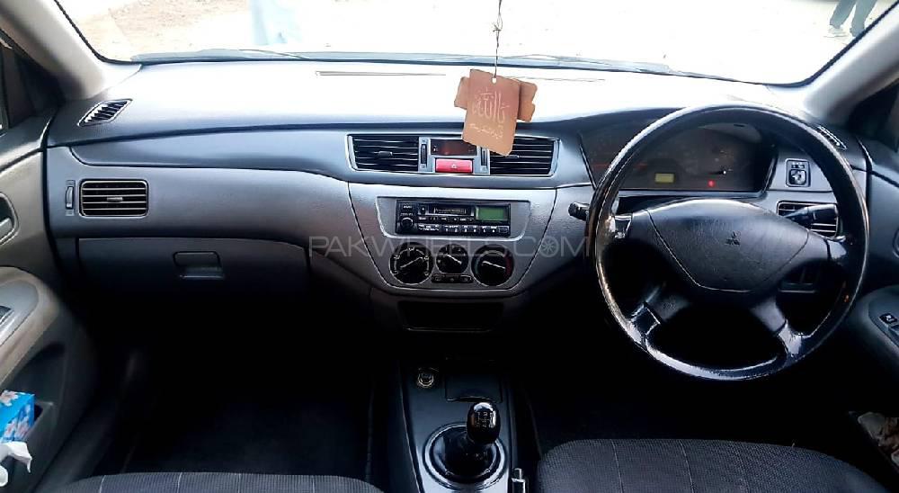 Mitsubishi Lancer 2006 for Sale in Islamabad Mitsubishi Lancer 2006 for Sale in Islamabad Image-4