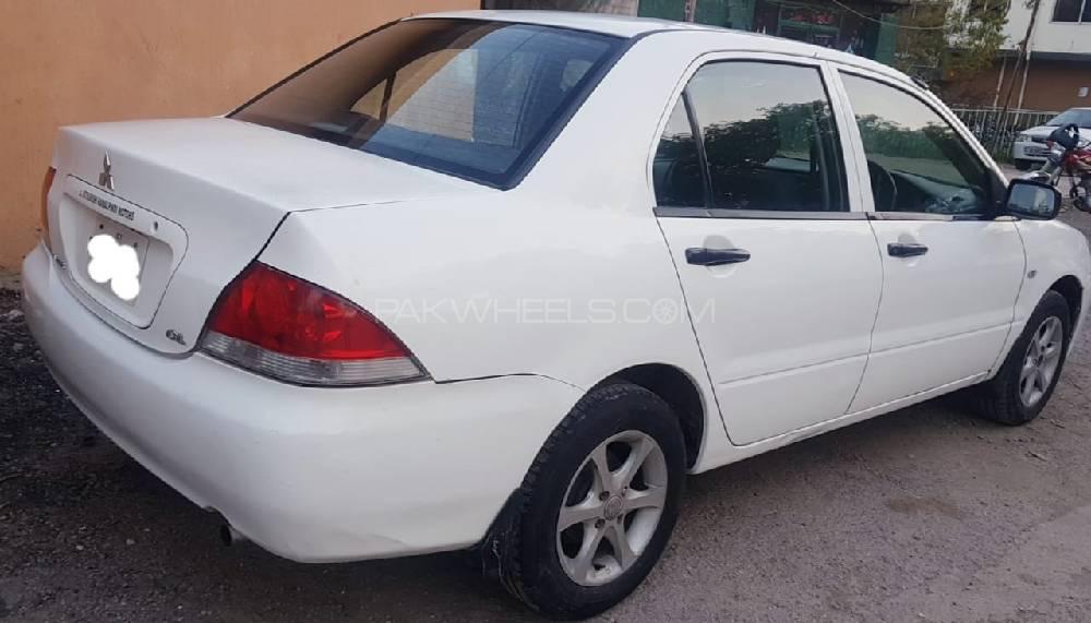Mitsubishi Lancer 2006 for Sale in Islamabad Mitsubishi Lancer 2006 for Sale in Islamabad Image-3