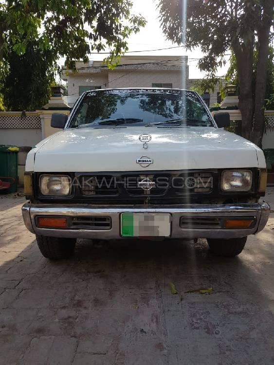 Nissan Pickup 1996 for Sale in Lahore Image-1