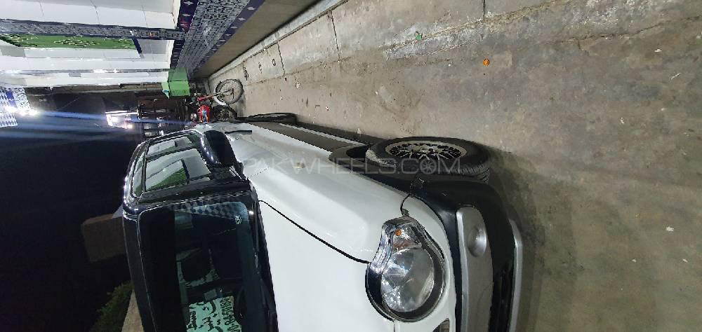 Suzuki Hustler 2014 for Sale in Lahore Suzuki Hustler 2014 for Sale in Lahore Image-10