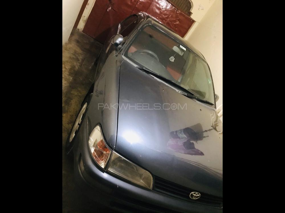 Toyota Corolla 2000 for Sale in Mirpur A.K. Image-1