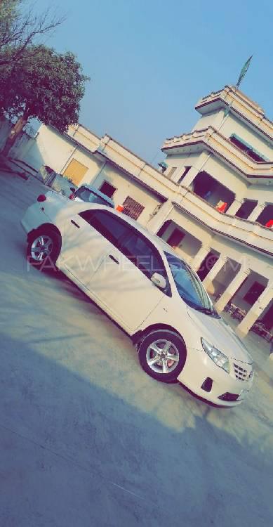 ٹویوٹا کرولا 2014 for Sale in راولپنڈی ٹویوٹا کرولا 2014 for Sale in راولپنڈی Image-6