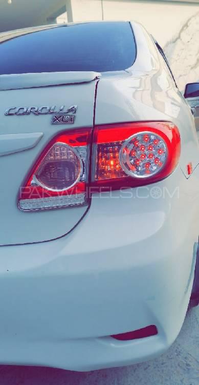 ٹویوٹا کرولا 2014 for Sale in راولپنڈی ٹویوٹا کرولا 2014 for Sale in راولپنڈی Image-9