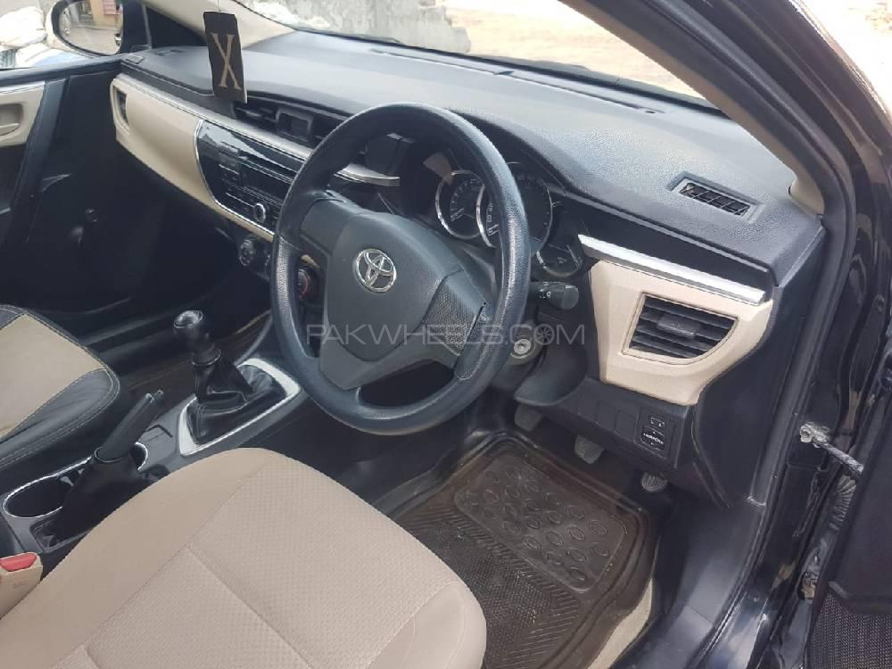 Toyota Corolla 2017 for Sale in Gujrat Toyota Corolla 2017 for Sale in Gujrat Image-2