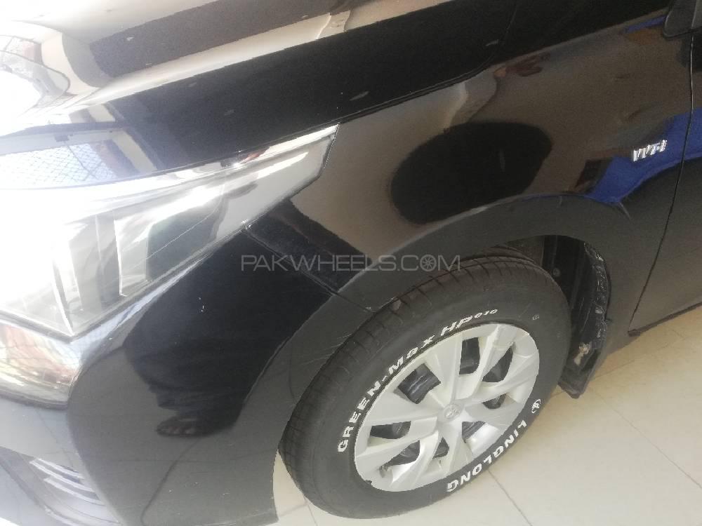 Toyota Corolla 2017 for Sale in Gujrat Toyota Corolla 2017 for Sale in Gujrat Image-12