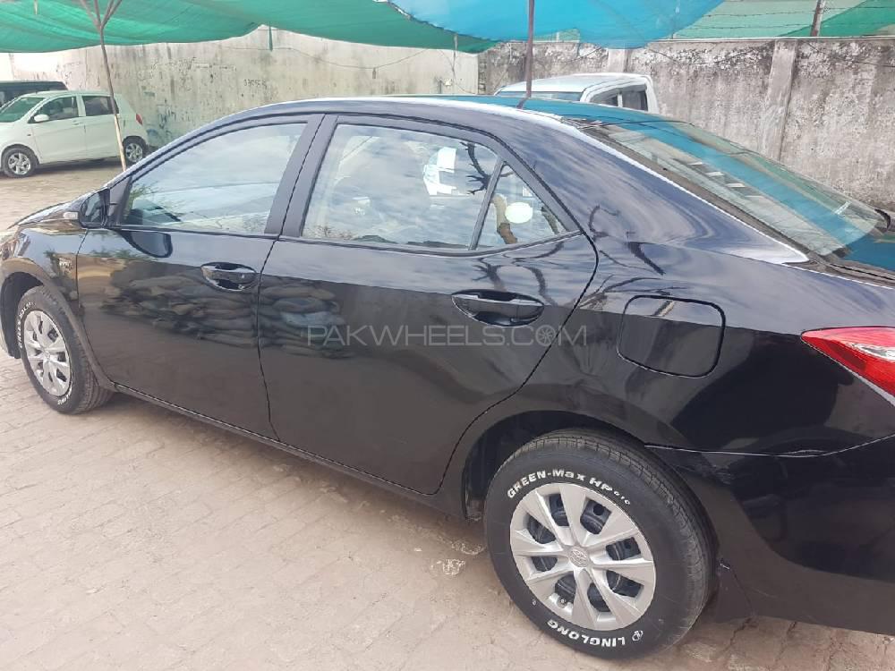 Toyota Corolla 2017 for Sale in Gujrat Toyota Corolla 2017 for Sale in Gujrat Image-4