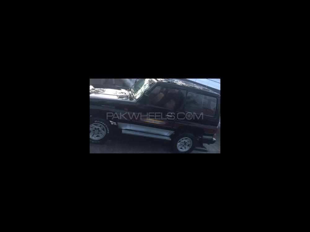 Toyota Land Cruiser 1982 for Sale in Islamabad Toyota Land Cruiser 1982 for Sale in Islamabad Image-11