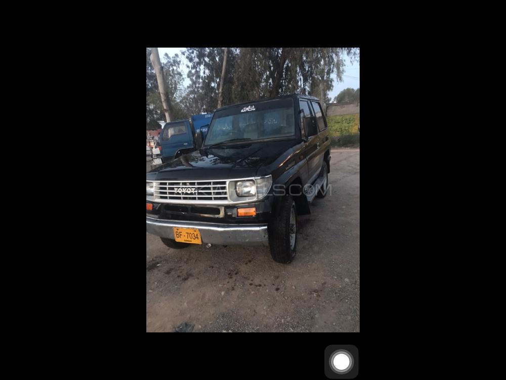 Toyota Land Cruiser 1982 for Sale in Islamabad Toyota Land Cruiser 1982 for Sale in Islamabad Image-14