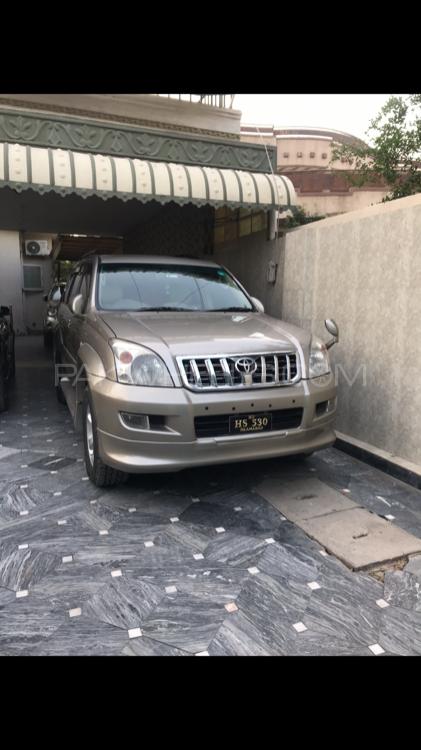 Toyota Prado - 2003  Image-1