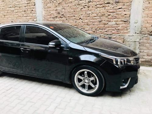 Toyota Corolla - 2016