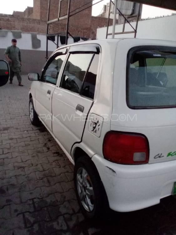 Daihatsu Cuore 2007 for Sale in Faisalabad Daihatsu Cuore 2007 for Sale in Faisalabad Image-3