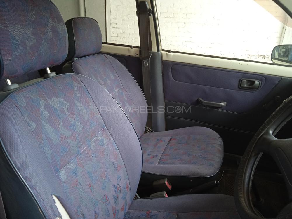 ڈائیہاتسو کیور 2007 for Sale in فیصل آباد ڈائیہاتسو کیور 2007 for Sale in فیصل آباد Image-12
