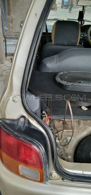 Daihatsu Cuore 2011 for Sale in Chichawatni Image-1