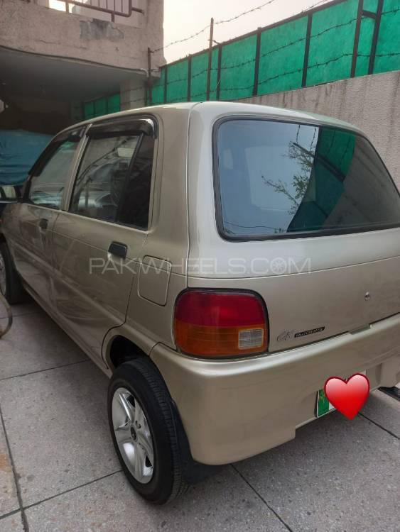 Daihatsu Cuore 2006 for Sale in Lahore Image-1