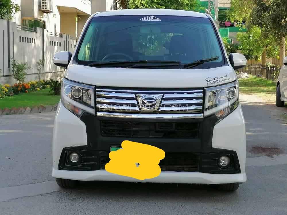 ڈائیہاتسو موو 2014 for Sale in گجرانوالہ Image-1