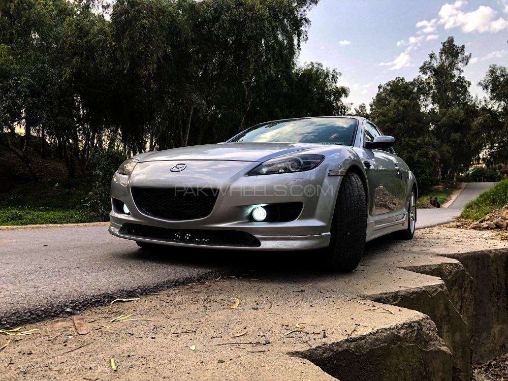 Mazda RX8 - 2007  Image-1