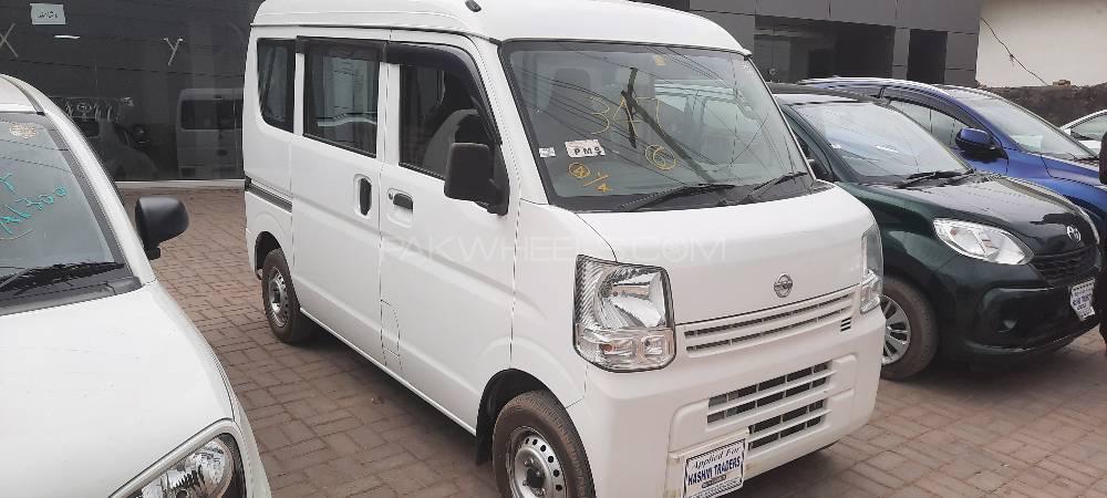 نسان کلپر 2016 for Sale in لاہور Image-1