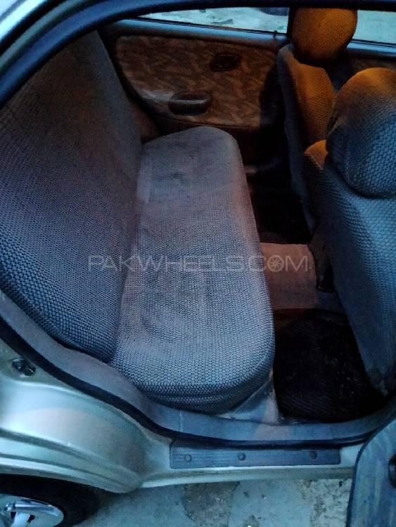 Suzuki Baleno 2005 for Sale in Islamabad Suzuki Baleno 2005 for Sale in Islamabad Image-7