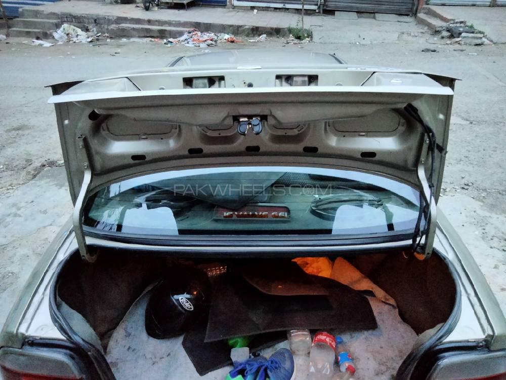 Suzuki Baleno 2005 for Sale in Islamabad Suzuki Baleno 2005 for Sale in Islamabad Image-4