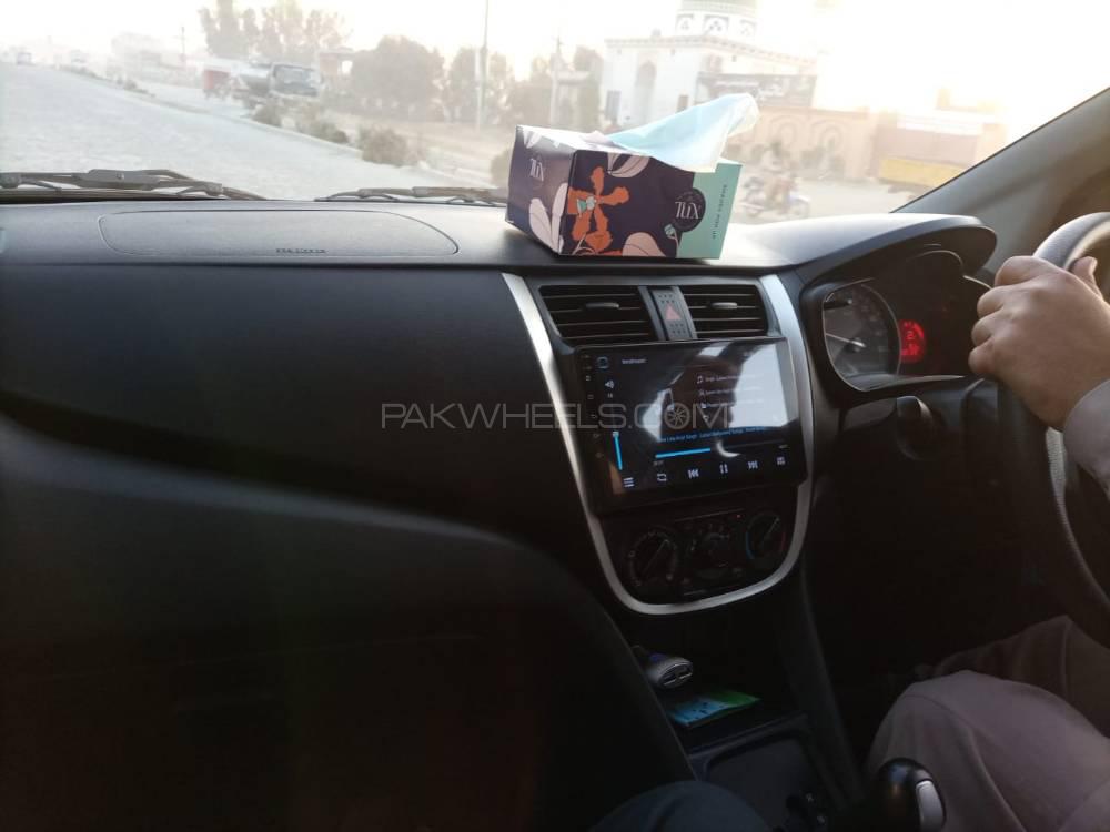Suzuki Cultus 2018 for Sale in Sahiwal Suzuki Cultus 2018 for Sale in Sahiwal Image-2