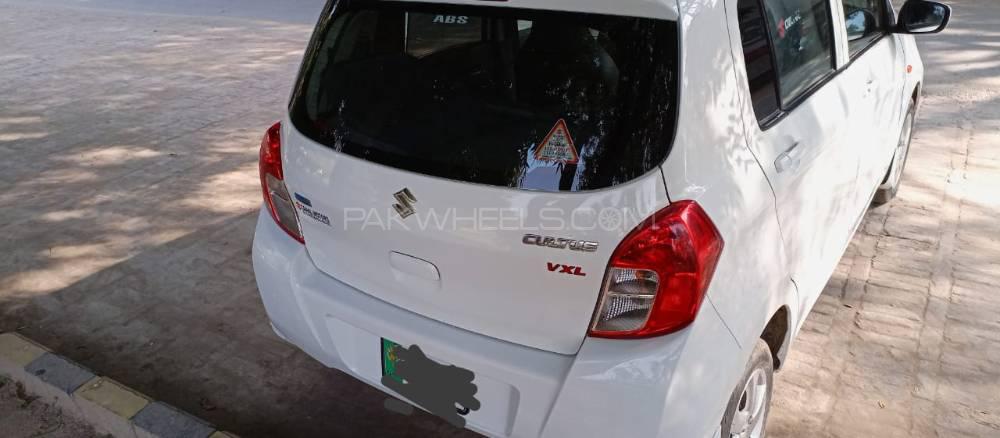 Suzuki Cultus 2018 for Sale in Sahiwal Suzuki Cultus 2018 for Sale in Sahiwal Image-7