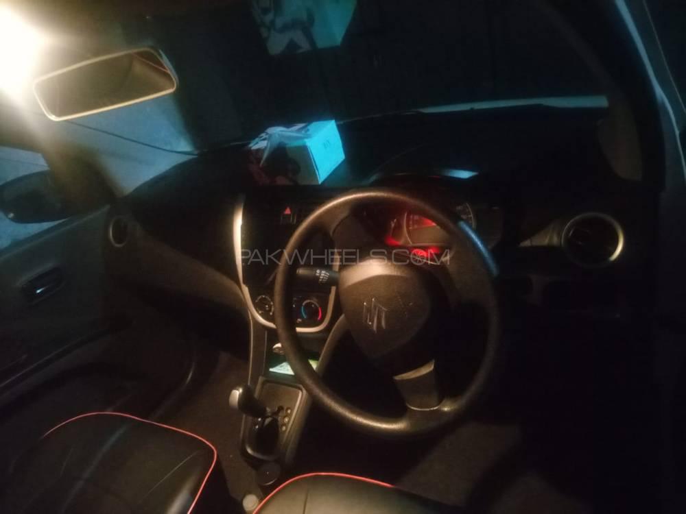 Suzuki Cultus 2018 for Sale in Sahiwal Suzuki Cultus 2018 for Sale in Sahiwal Image-8