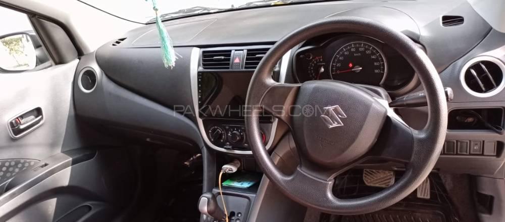 Suzuki Cultus 2018 for Sale in Sahiwal Suzuki Cultus 2018 for Sale in Sahiwal Image-10
