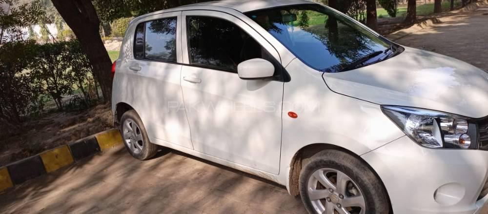 Suzuki Cultus 2018 for Sale in Sahiwal Suzuki Cultus 2018 for Sale in Sahiwal Image-12