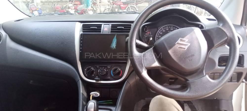 Suzuki Cultus 2018 for Sale in Sahiwal Suzuki Cultus 2018 for Sale in Sahiwal Image-15