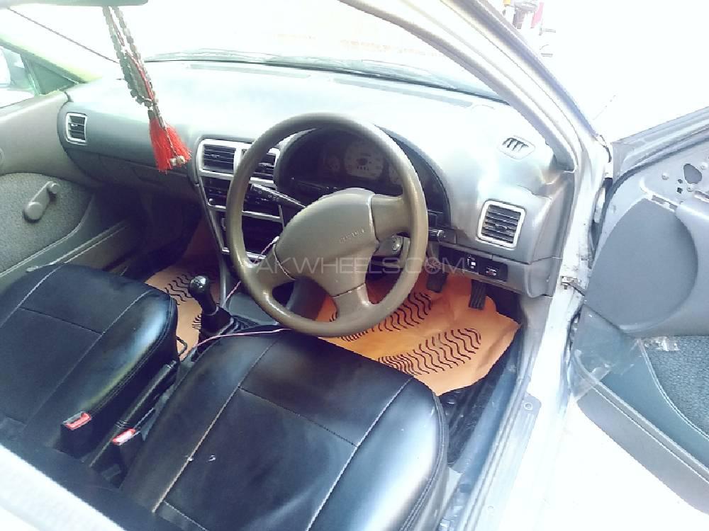 Suzuki Cultus 2009 for Sale in Sialkot Suzuki Cultus 2009 for Sale in Sialkot Image-7