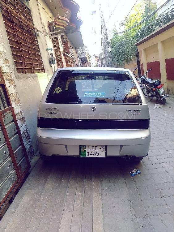 Suzuki Cultus 2009 for Sale in Sialkot Suzuki Cultus 2009 for Sale in Sialkot Image-2