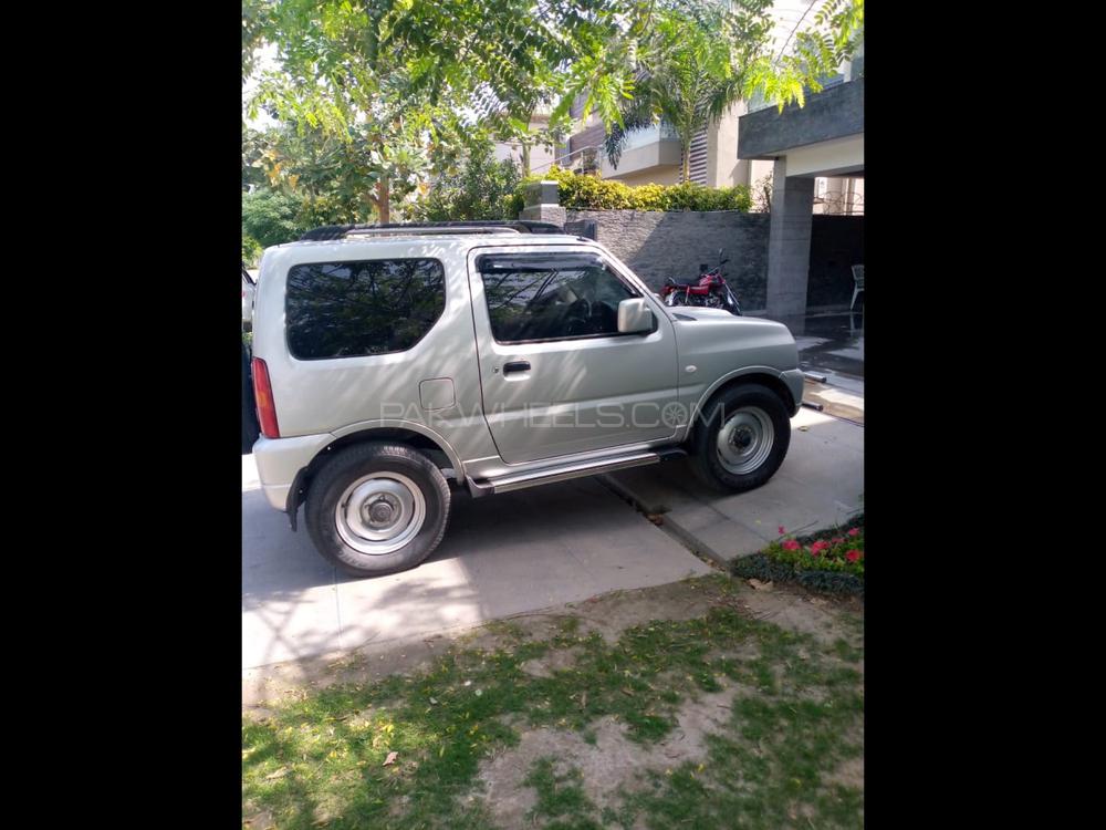 سوزوکی جمنی 2011 for Sale in لاہور سوزوکی جمنی 2011 for Sale in لاہور Image-4