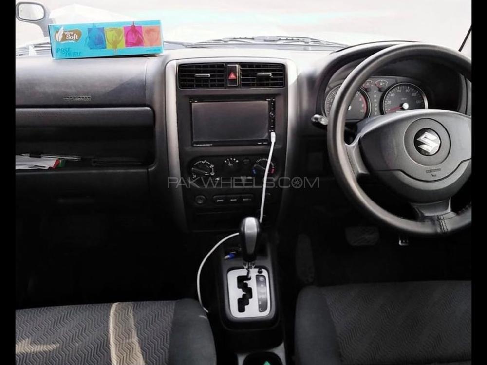 سوزوکی جمنی 2011 for Sale in لاہور سوزوکی جمنی 2011 for Sale in لاہور Image-5