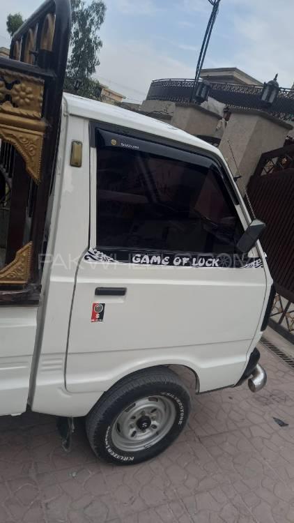 Suzuki Ravi 2017 for Sale in Rawalpindi Suzuki Ravi 2017 for Sale in Rawalpindi Image-6