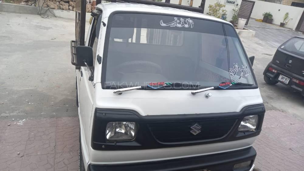 Suzuki Ravi 2017 for Sale in Rawalpindi Suzuki Ravi 2017 for Sale in Rawalpindi Image-2