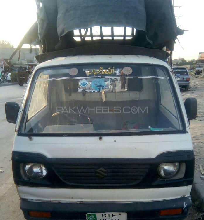 Suzuki Ravi 1990 for Sale in Lahore Image-1