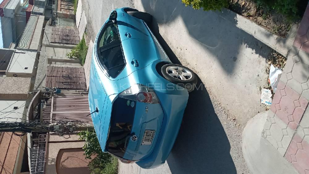 ٹویوٹا اکوا 2012 for Sale in پشاور ٹویوٹا اکوا 2012 for Sale in پشاور Image-8