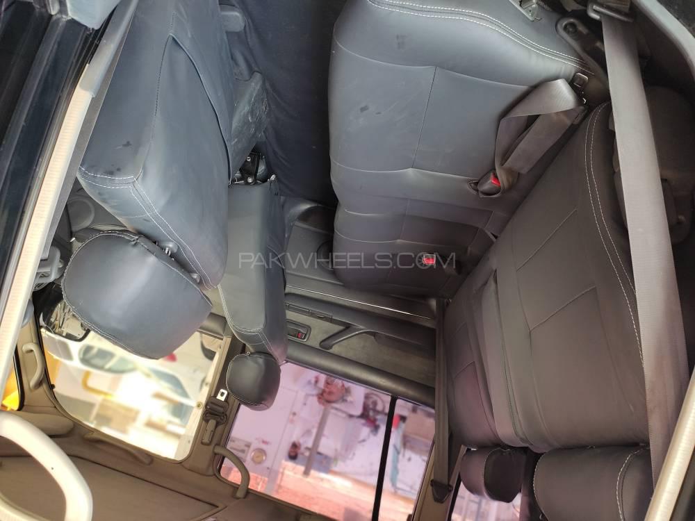 Toyota Land Cruiser 1993 for Sale in Lahore Toyota Land Cruiser 1993 for Sale in Lahore Image-3