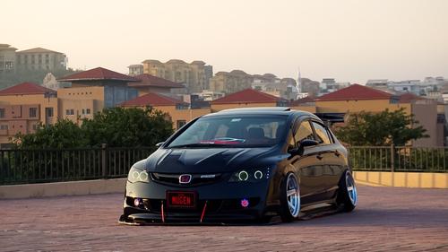 Honda Civic - 2009